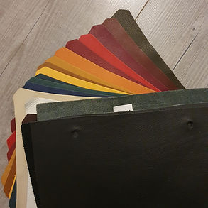 Créations en Cuir Personnalisées