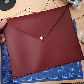 Créations en Cuir Personnalisées