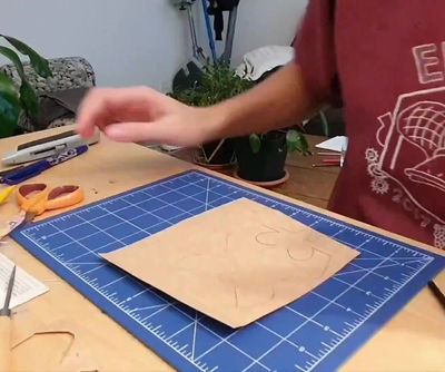 Créations en Cuir Personnalisées